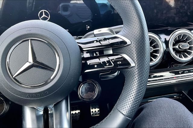 Used 2024 Gray Mercedes-Benz GLA 35 AMG® image 11