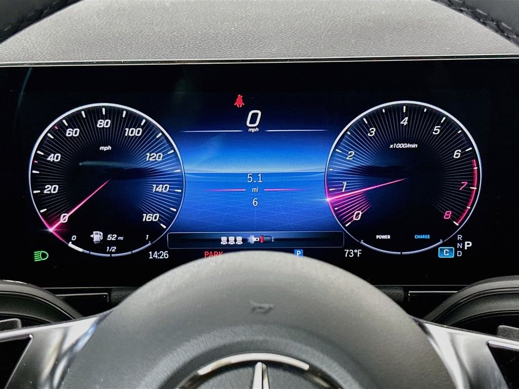 New 2026 Mountain Grey Metallic Mercedes-Benz GLA 250 image 11