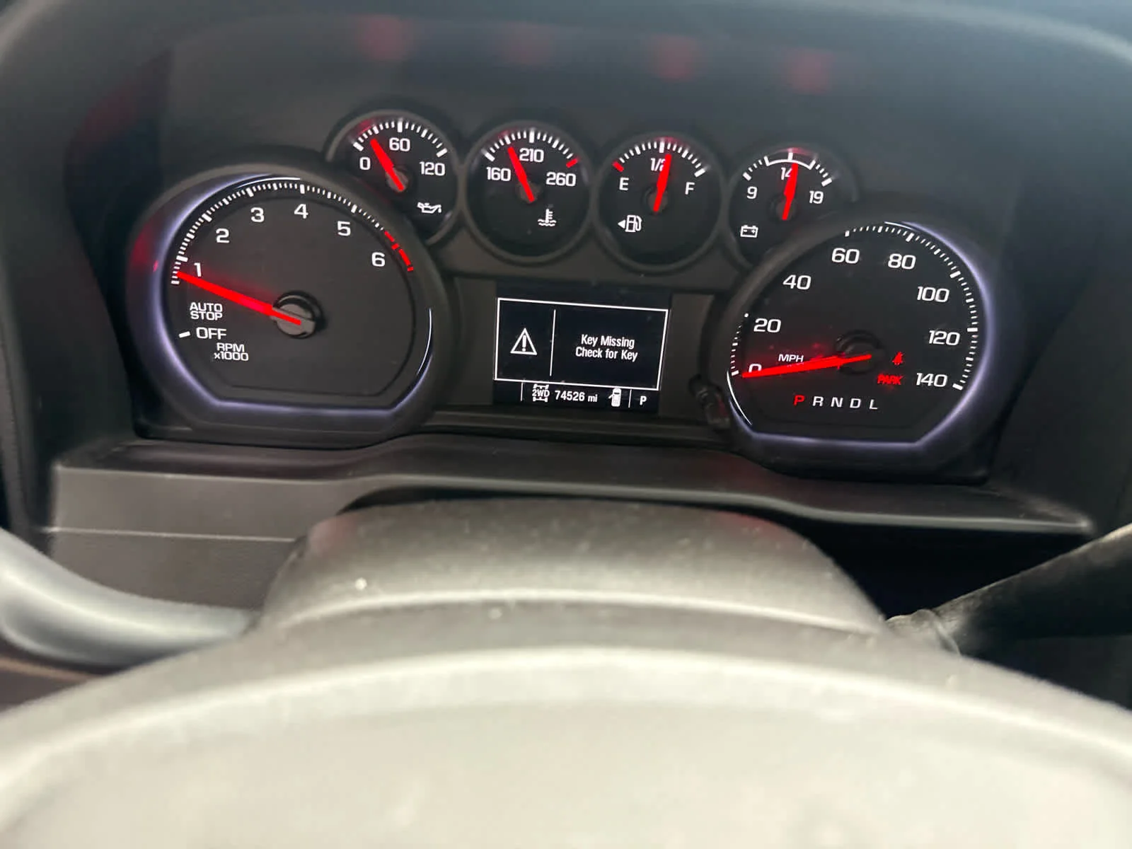 Used 2022 Dark Ash Metallic Chevrolet Custom image 9