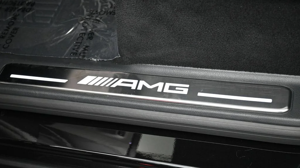 Used 2026 Black Mercedes-Benz G 63 AMG® image 23