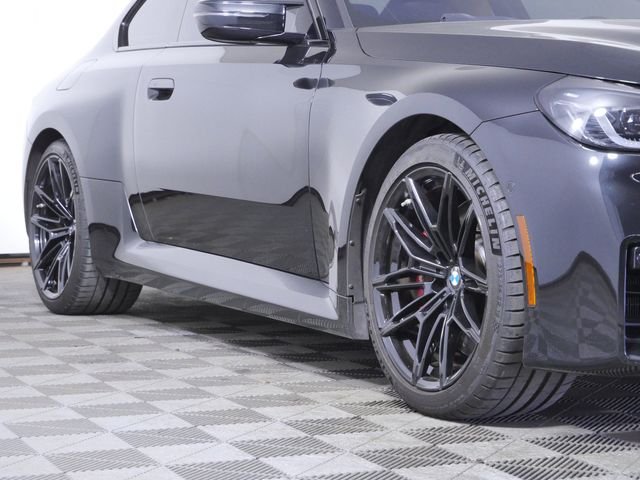 Used 2024 BMW M2 Coupe Base with VIN 3MF13DM08R8D80587 for sale in Shakopee, Minnesota