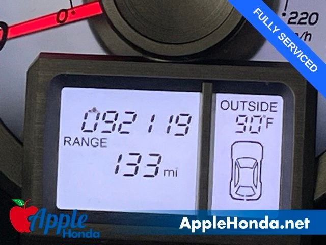 Used 2015 Obsidian Blue Pearl Honda EX image 20