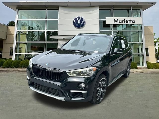 2019 BMW X1 xDrive28i's photo