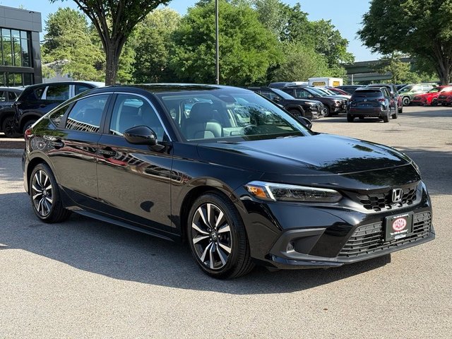 2024 Honda Civic EX-L