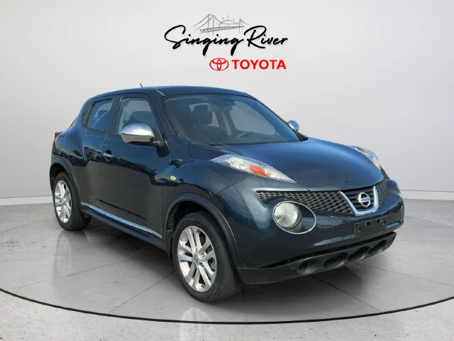 2013 Nissan JUKE