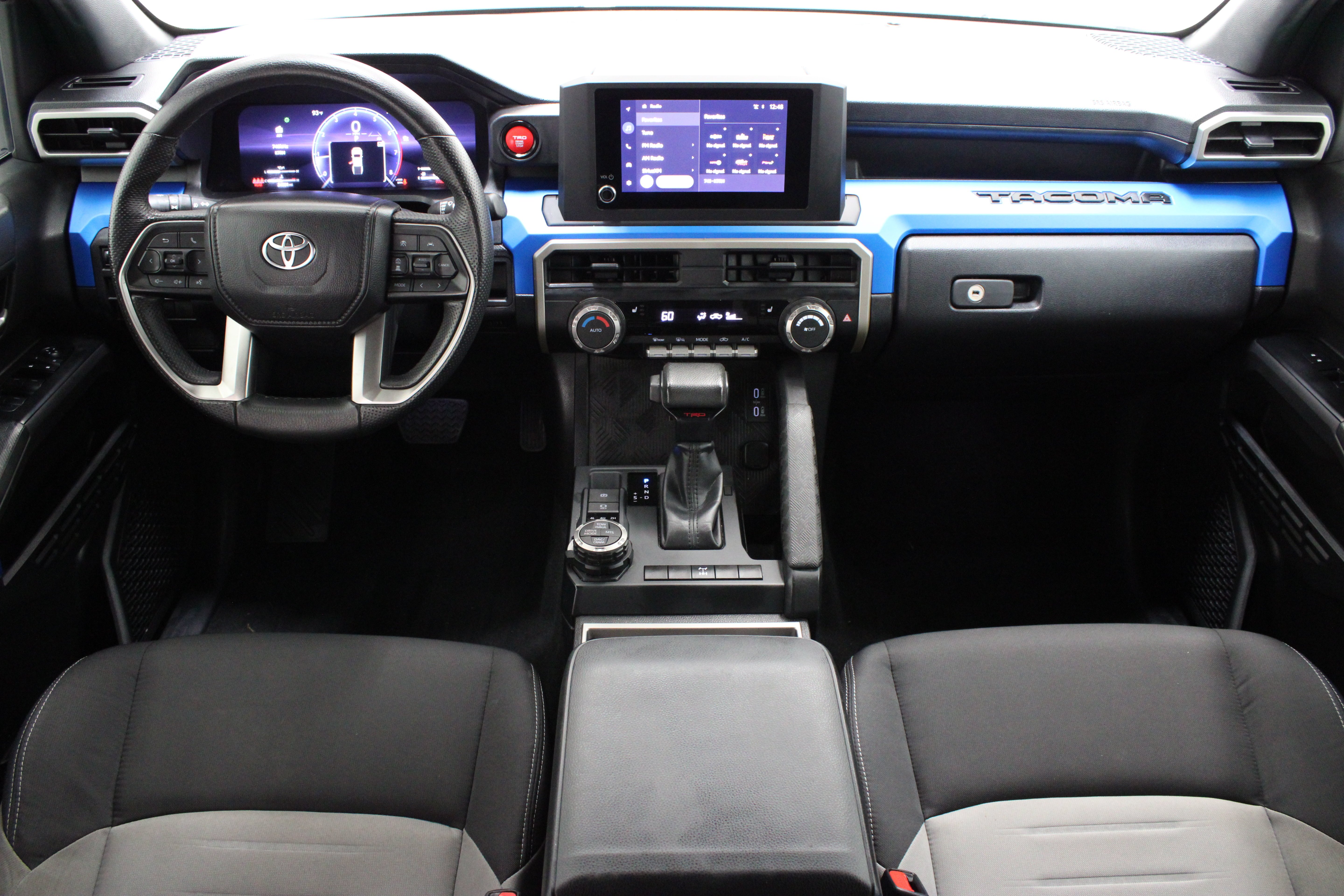 Used 2025 White Toyota TRD Off Road image 29