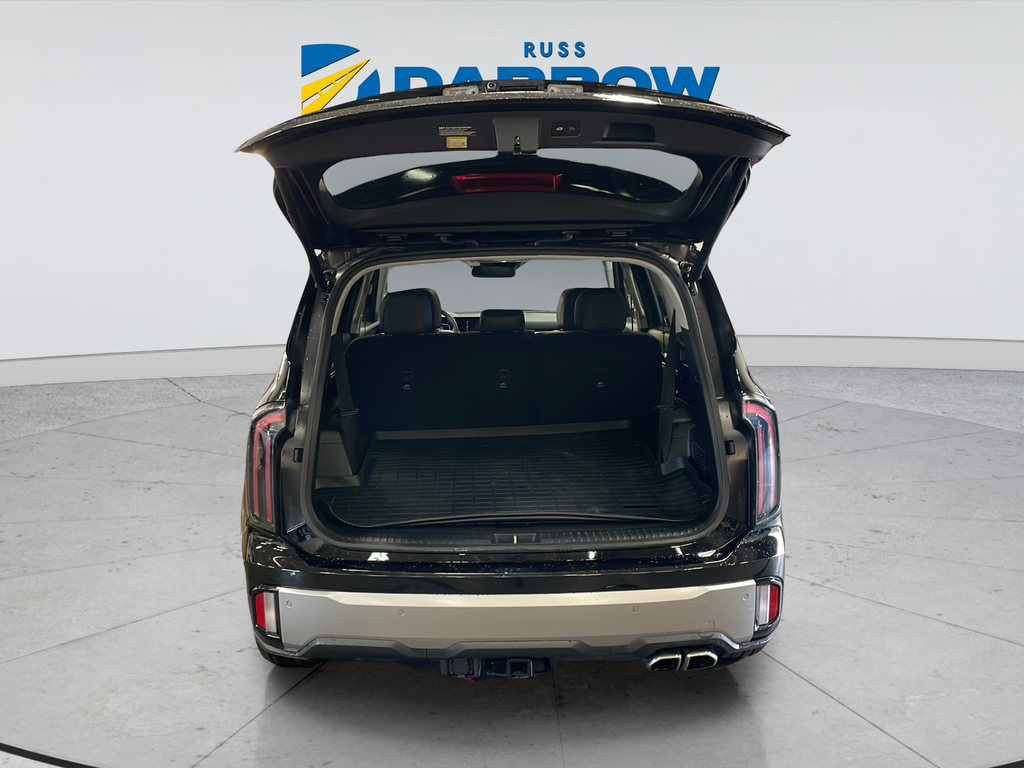 Used 2025 Black Kia EX image 30