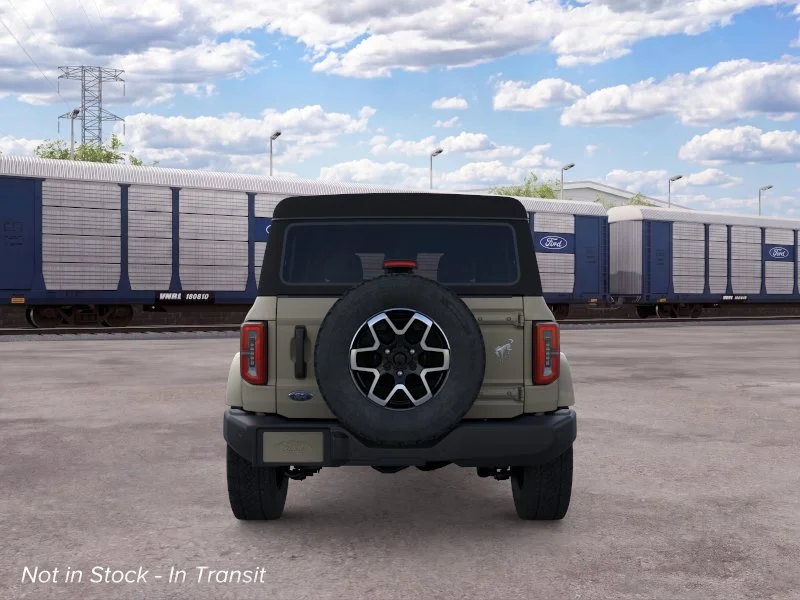 New 2026 Desert Sand Ford Outer Banks® image 5