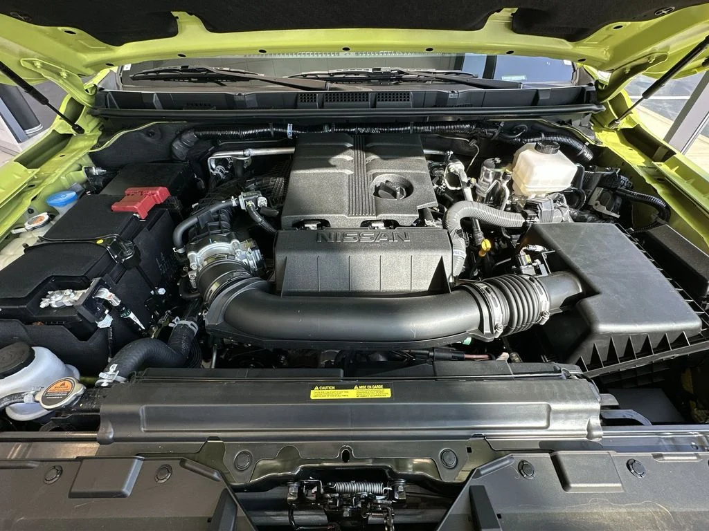 2026 Nissan Frontier PRO-4X - Photo 17