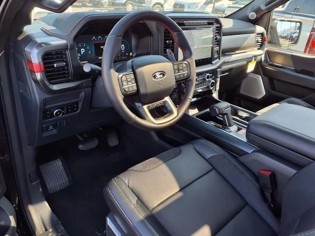 New 2026 Agate Black Metallic Ford Raptor® image 9
