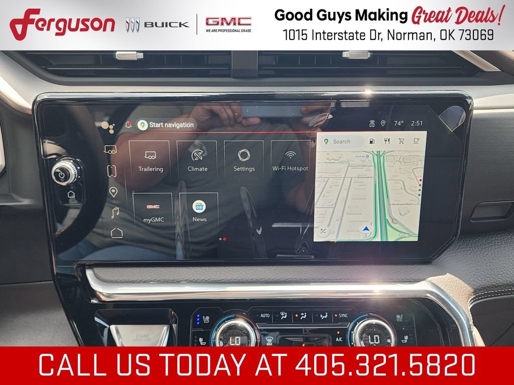 2026 GMC Sierra 2500HD Denali - Photo 30