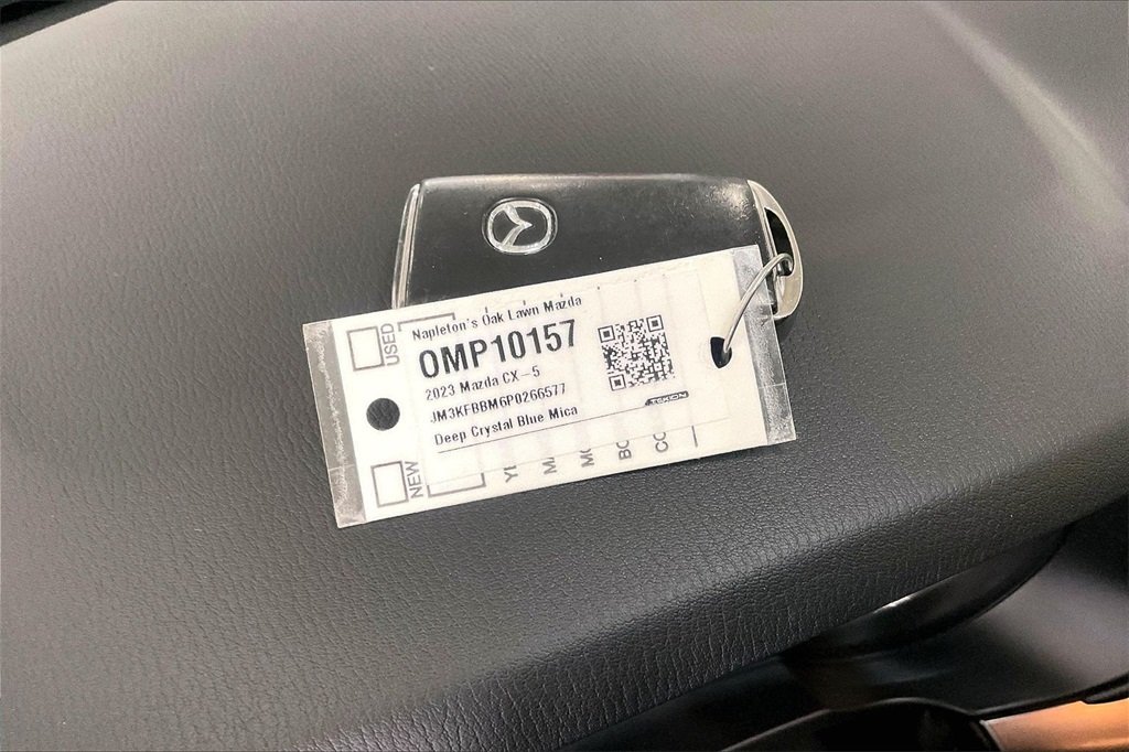 2023 MAZDA CX-5 - Image 10