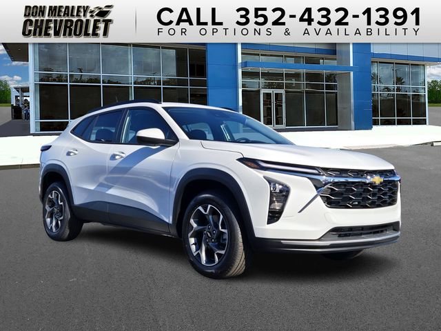 2026 Chevrolet Trax LT's photo