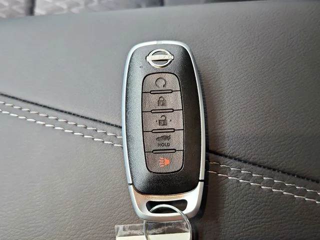 New 2026 Gray Nissan SV image 36