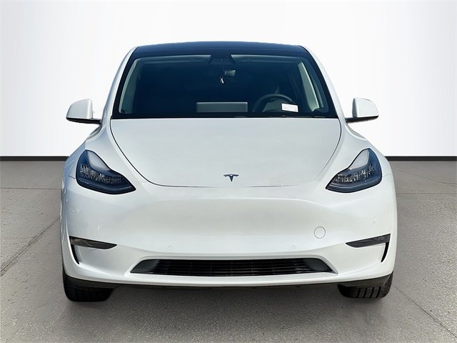 Used 2021 Tesla Model Y Long Range with VIN 5YJYGDEE3MF077074 for sale in Plano, TX