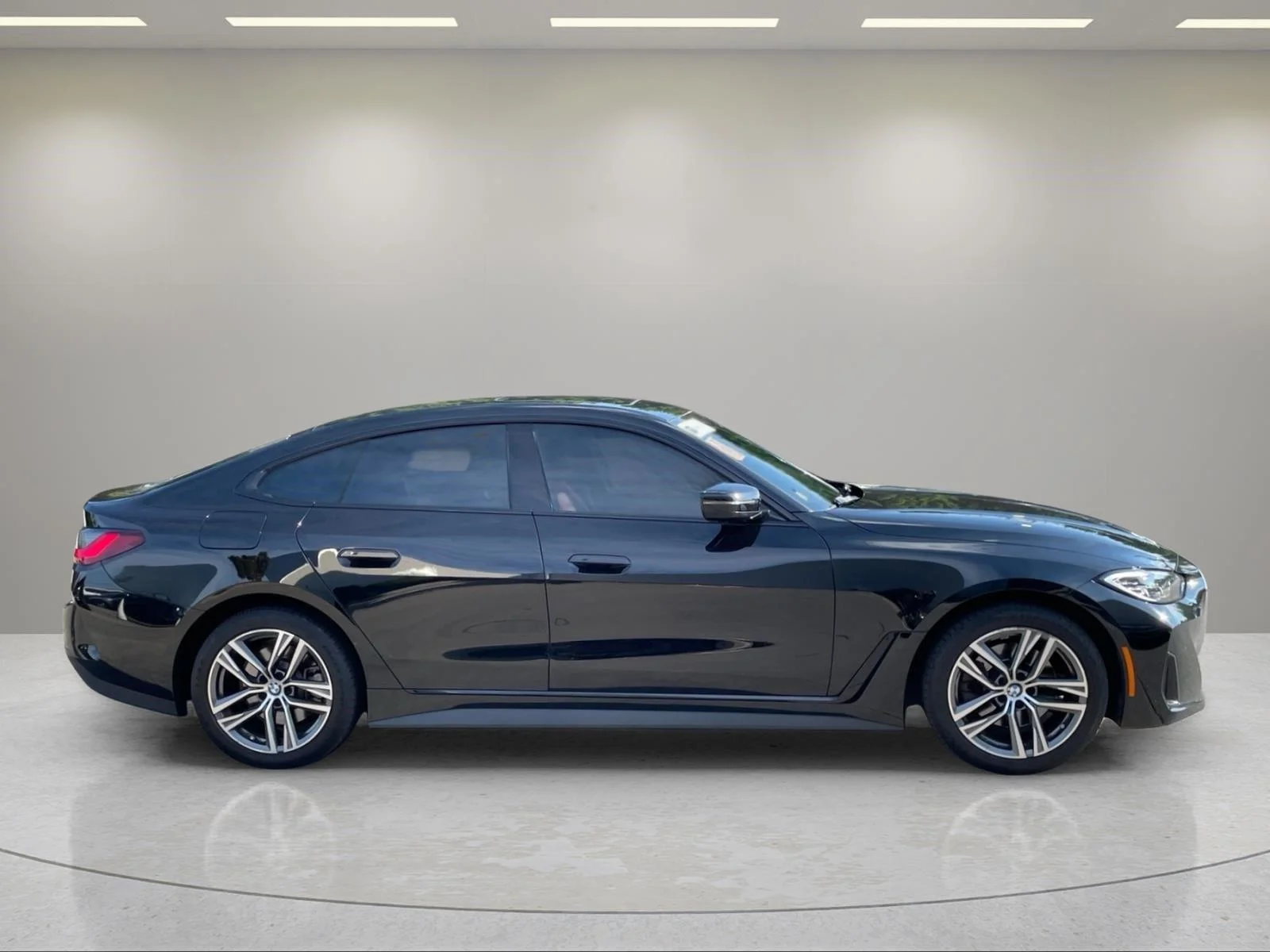 Used 2023 Jet Black BMW 430i image 15
