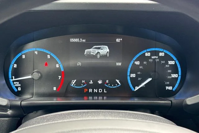 2024 Ford Bronco Sport Big Bend - Photo 45