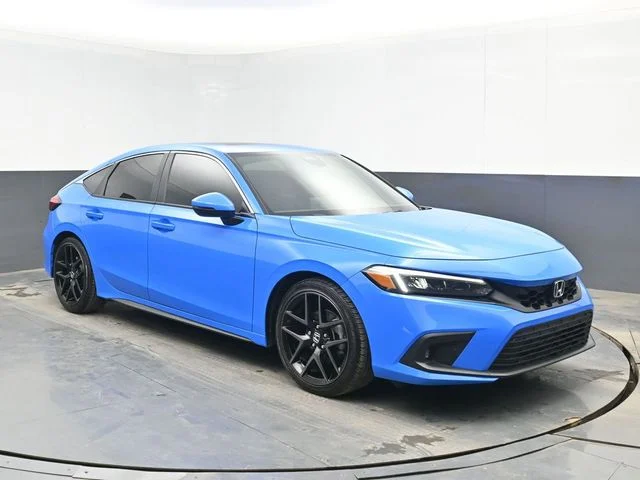 2024 Honda Civic Hatchback