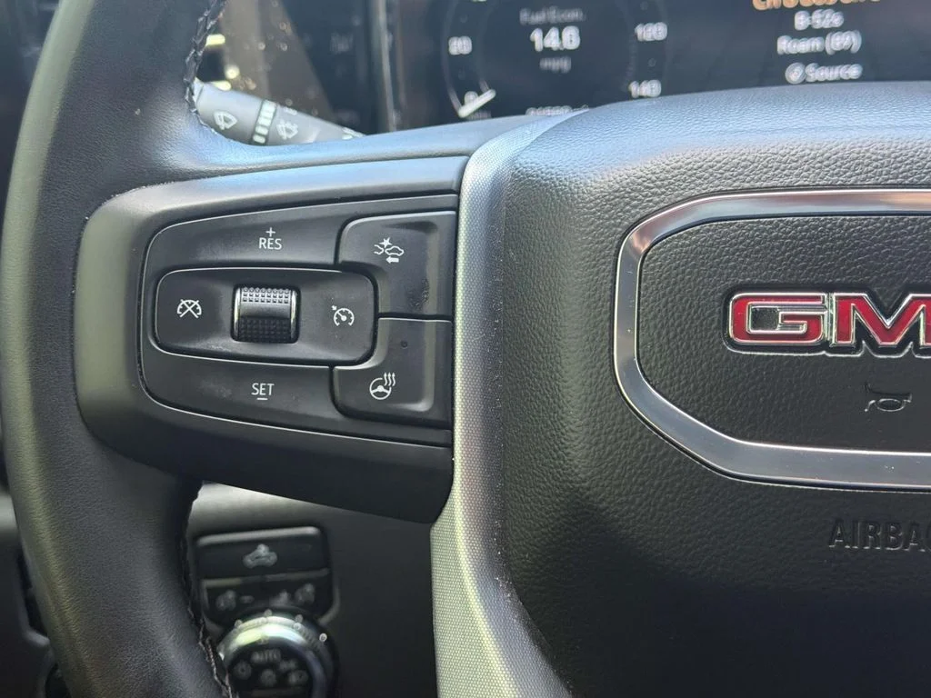Used 2023 Summit White GMC Elevation image 14