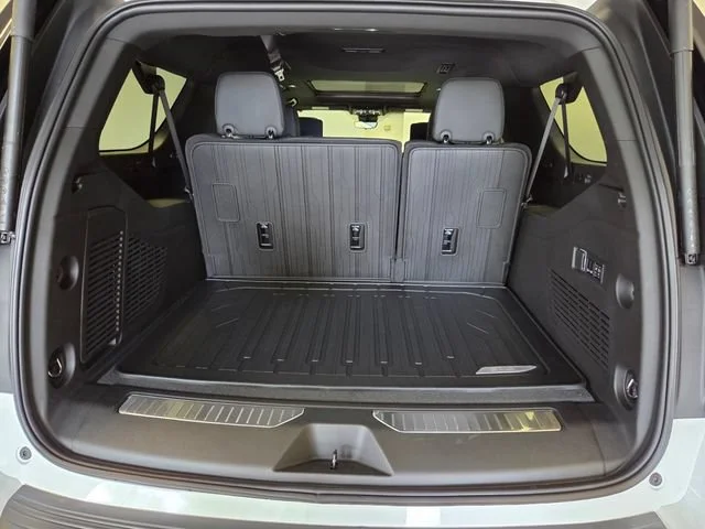 New 2026 Summit White GMC Denali image 16