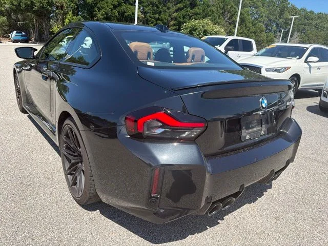 Used 2024 Black BMW Base image 5