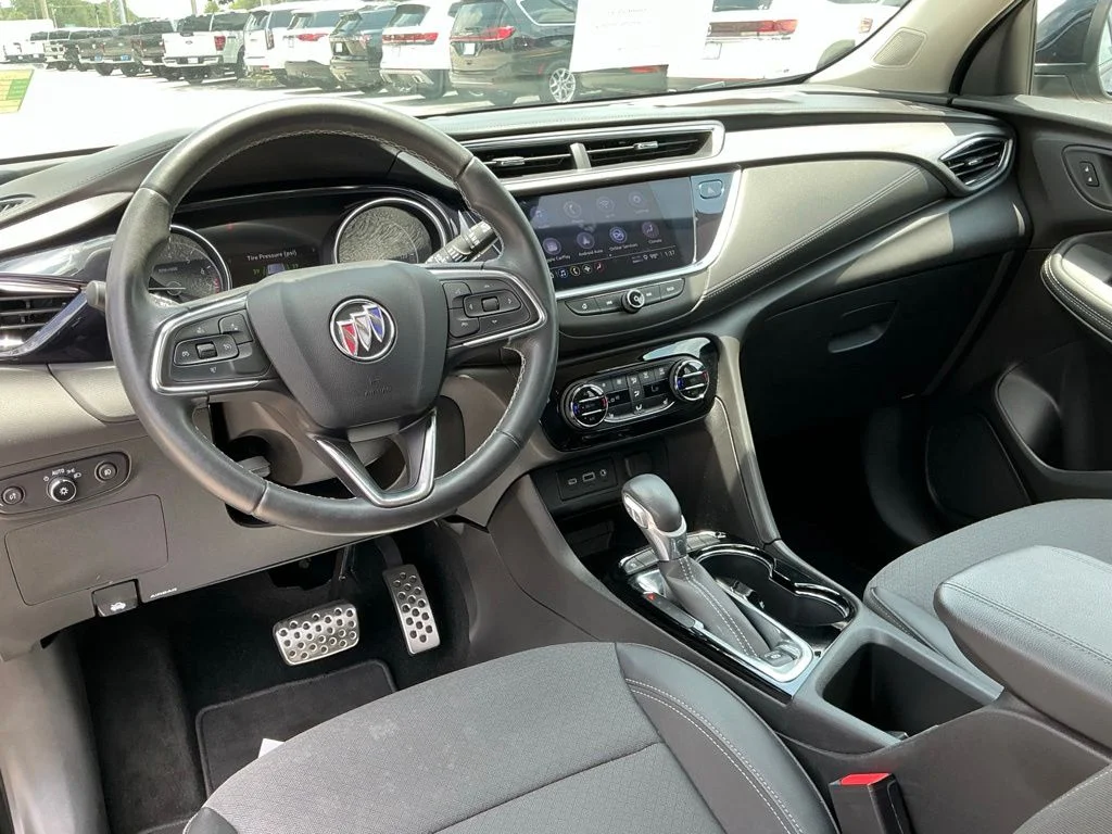 Used 2023 Black Buick Select image 30