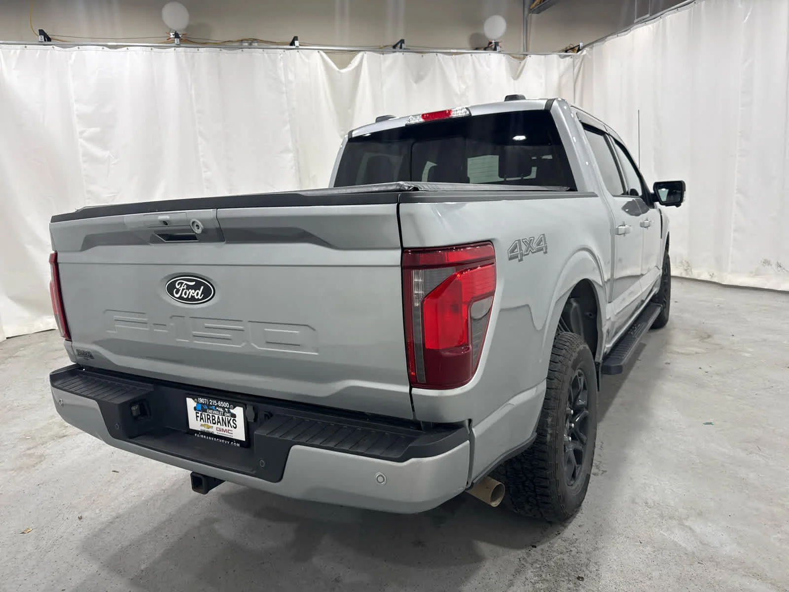 Used 2024 Silver Ford XLT image 5