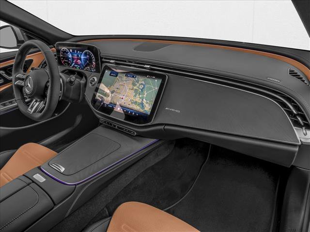 New 2027 Graphite Grey Metallic Mercedes-Benz AMG® E 53 Hybrid image 23