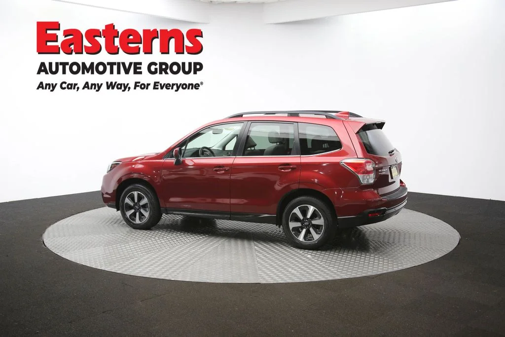 Used 2018 Red Subaru 2.5i Limited image 60