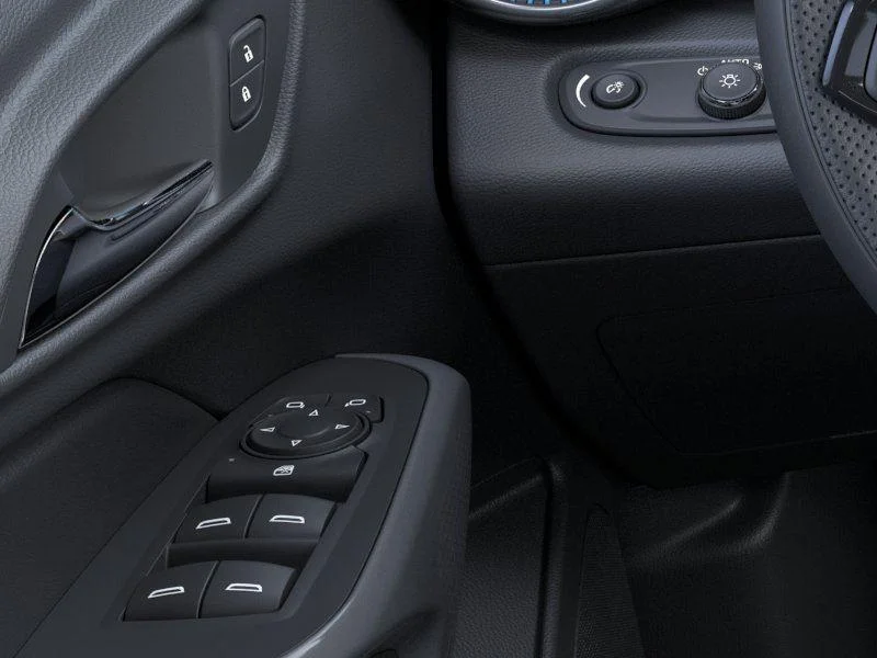 New 2026 Mosaic Black Metallic Chevrolet LS image 22