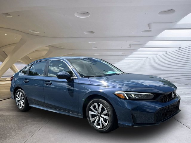 2026 Honda Civic Sedan LX