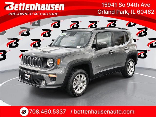 2020 Jeep Renegade Latitude