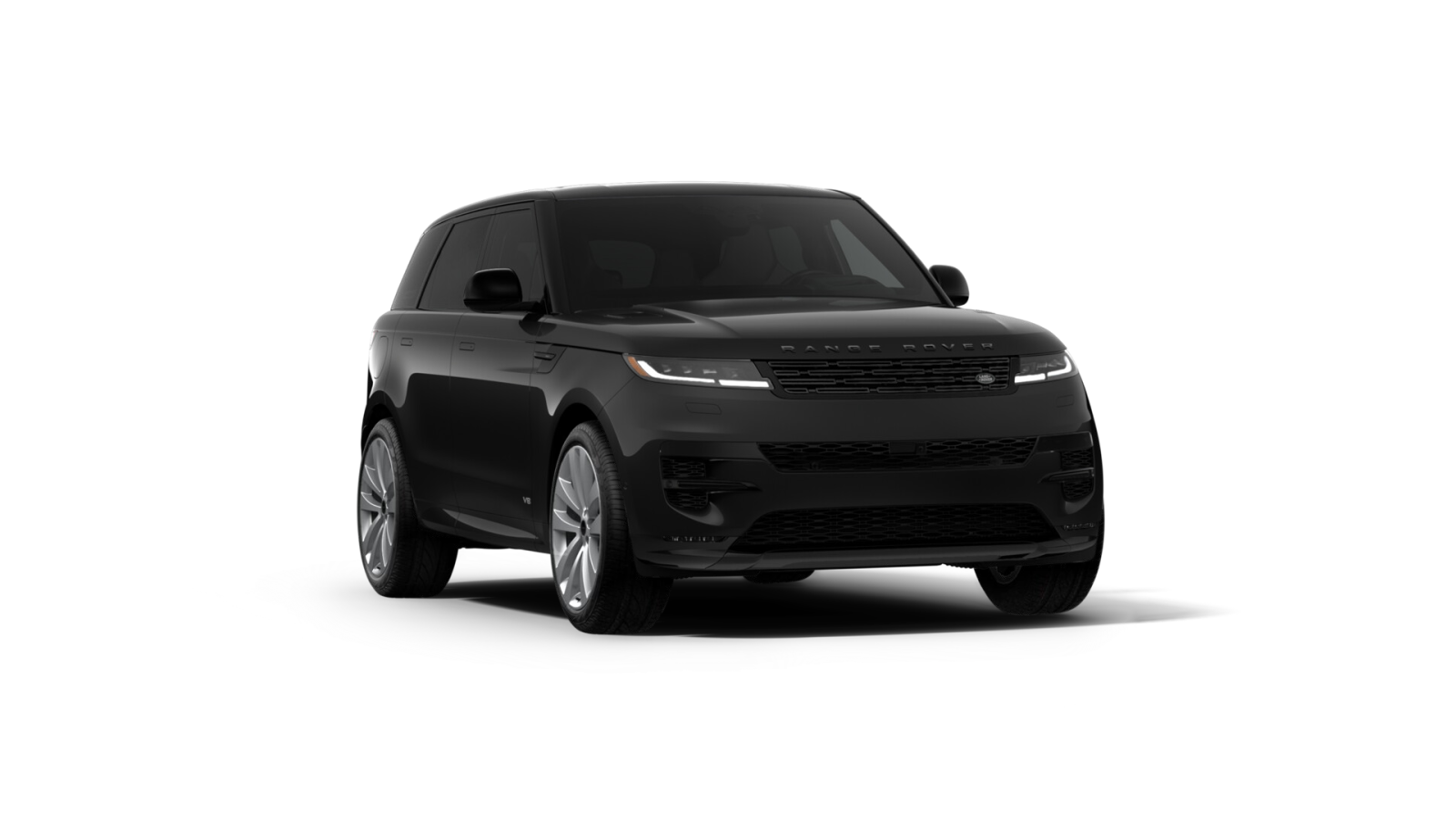 New 2027 Santorini Black LAND ROVER Twenty 530PS Auto image 1