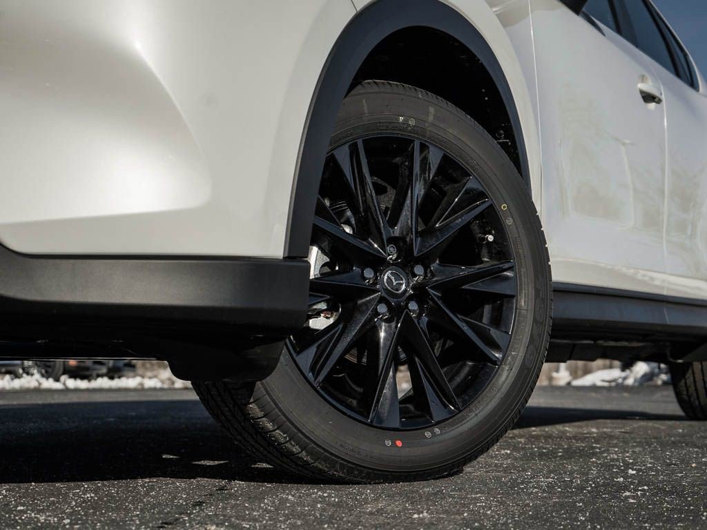 2025 Mazda CX-5 S Carbon Edition - Photo 6