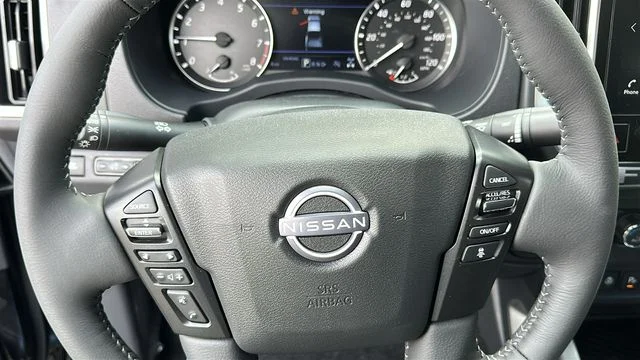 New 2026 Black Nissan SV image 12