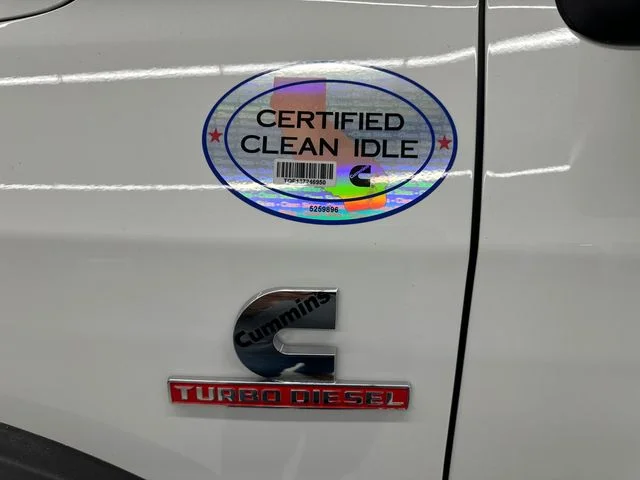New 2026 Bright White Clearcoat RAM Tradesman image 18