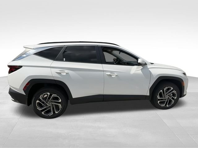 New 2026 White Hyundai SEL Plus image 9