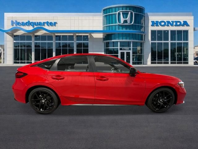 New 2026 Rallye Red Honda Sport image 2