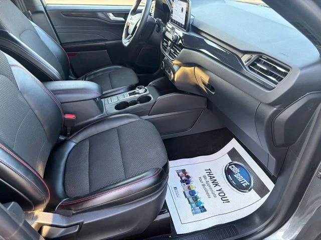 Used 2024 Gray Ford ST-Line image 37