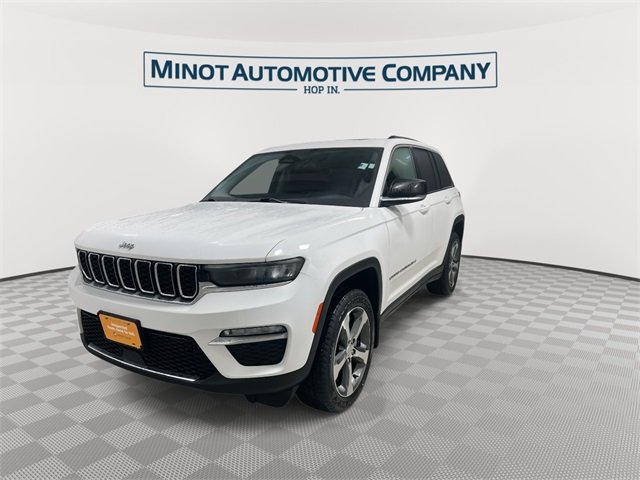 2023 Jeep Grand Cherokee Limited photo 4