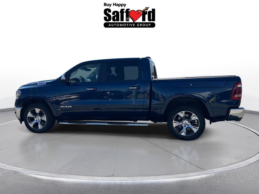 Used 2022 Blue Ram Laramie image 5