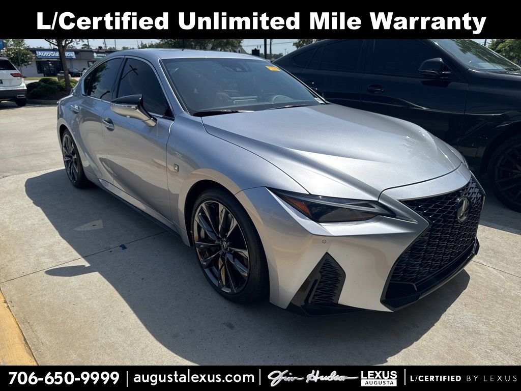 2023 Lexus IS 350 350 F SPORT RWD's photo