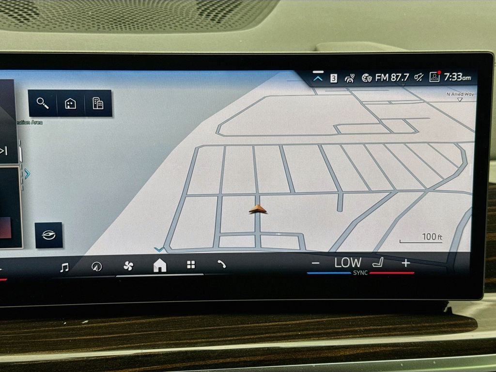 New 2026 Gray Metallic BMW xDrive40i image 14