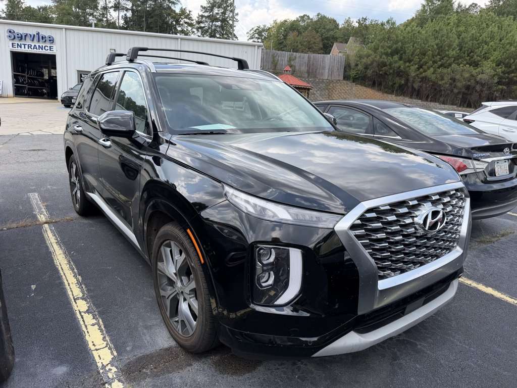 2021 Hyundai Palisade Limited - Photo 2