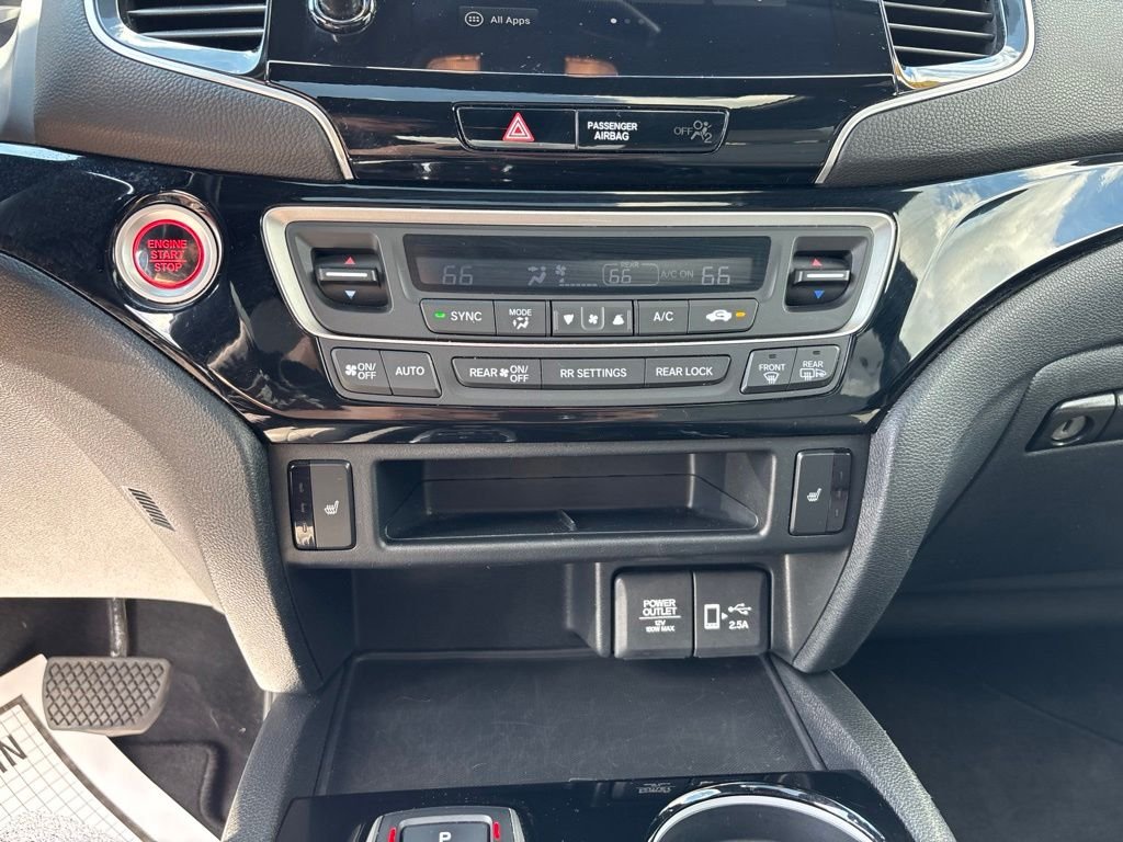 Used 2021 Gray Honda Touring image 18