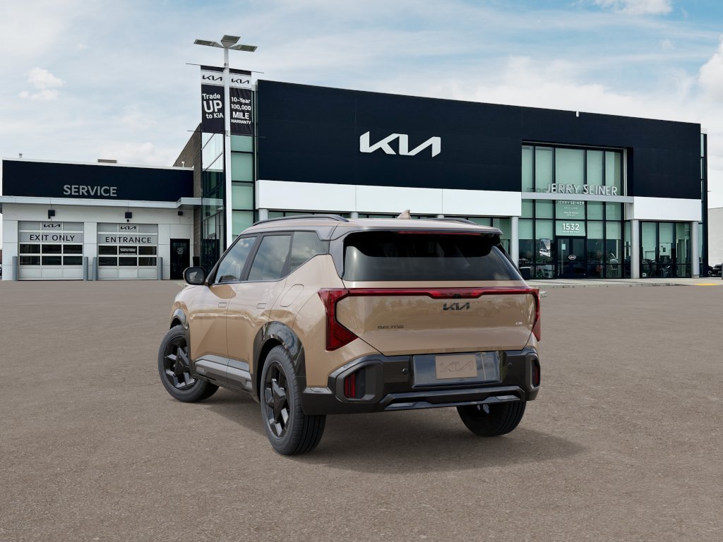 New 2027 Brown Kia X-Line S image 4