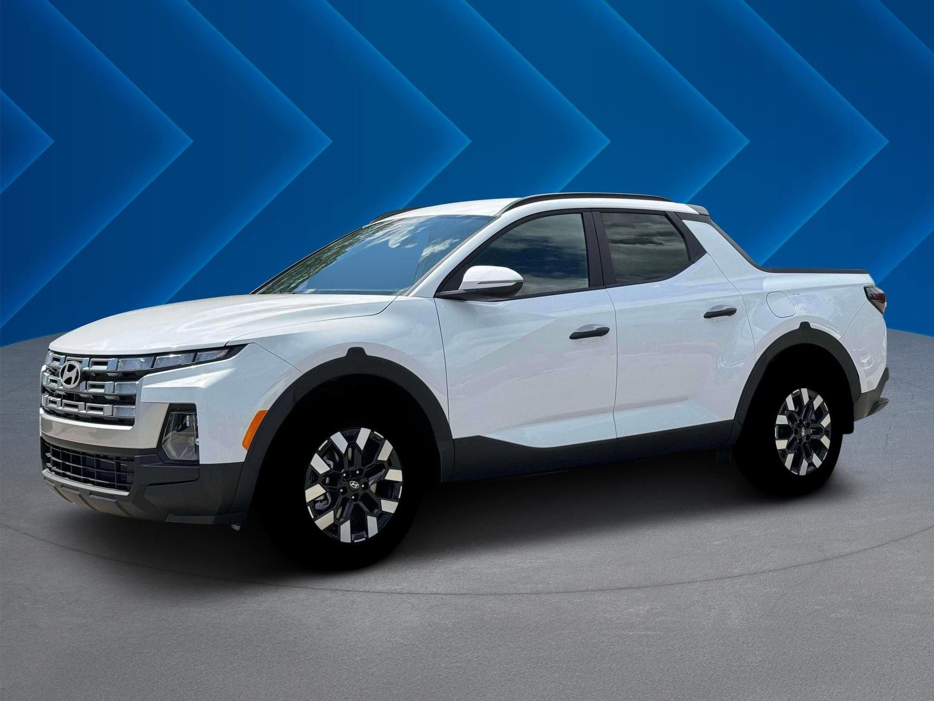 New 2026 Atlas White Hyundai SEL image 2