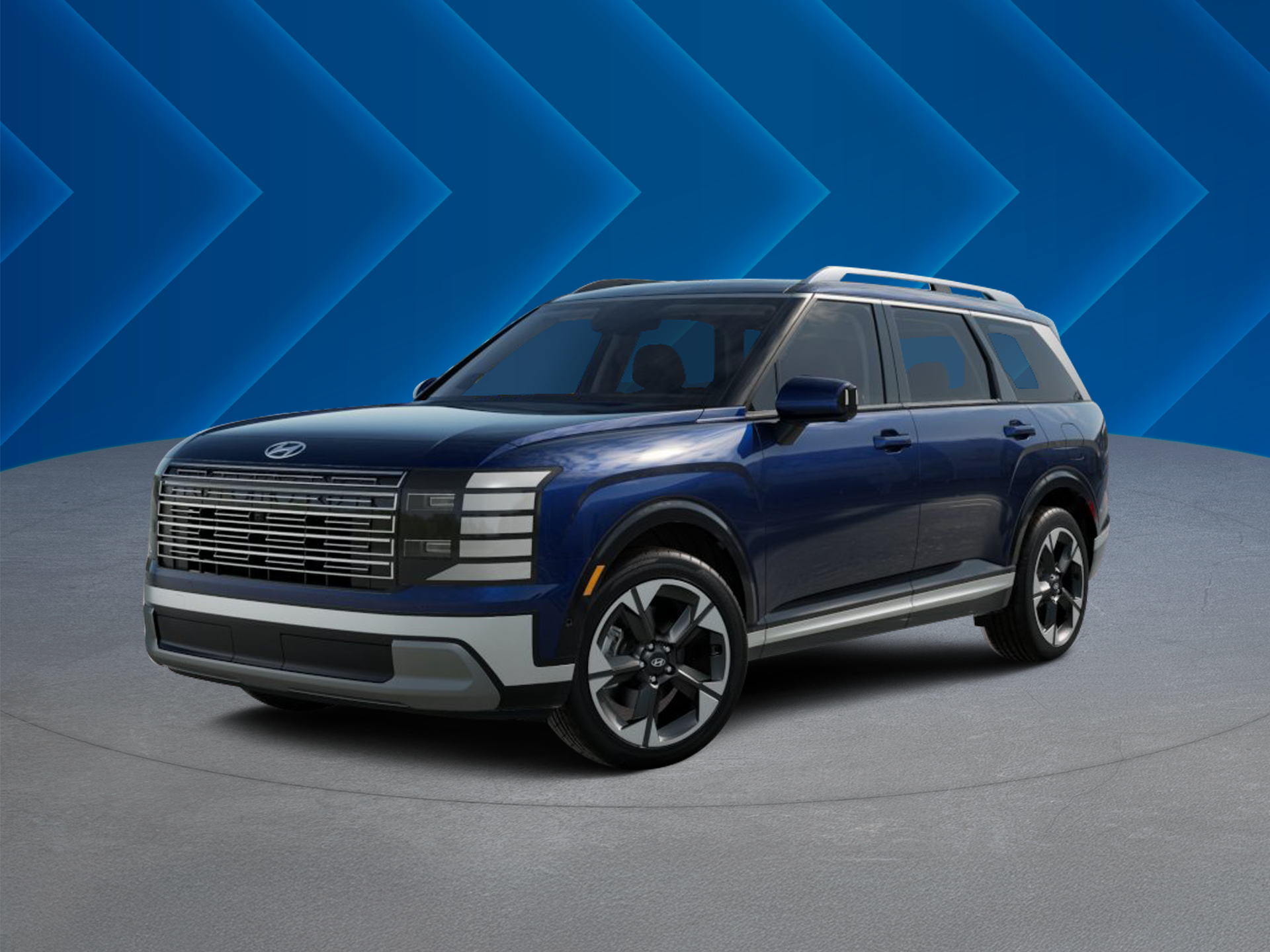 New 2026 Classy Blue Pearl Hyundai Limited image 22