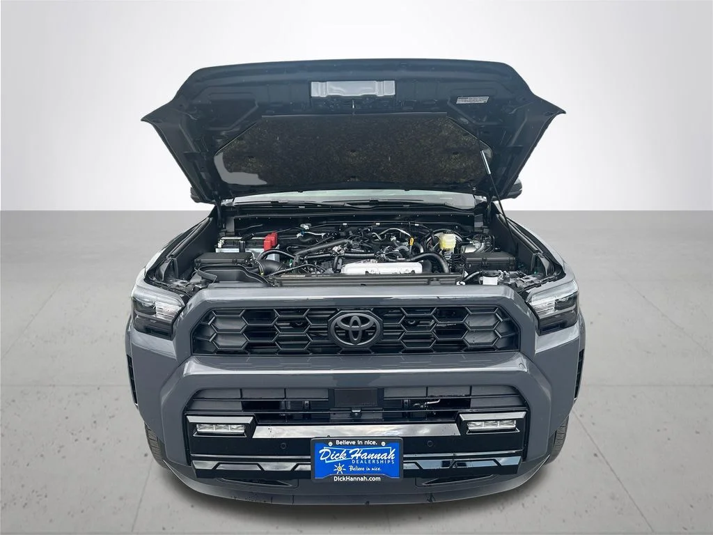 New 2026 Underground Toyota TRD Sport Premium image 4
