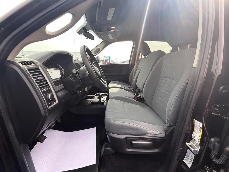 Used 2017 Brown Ram Tradesman image 15